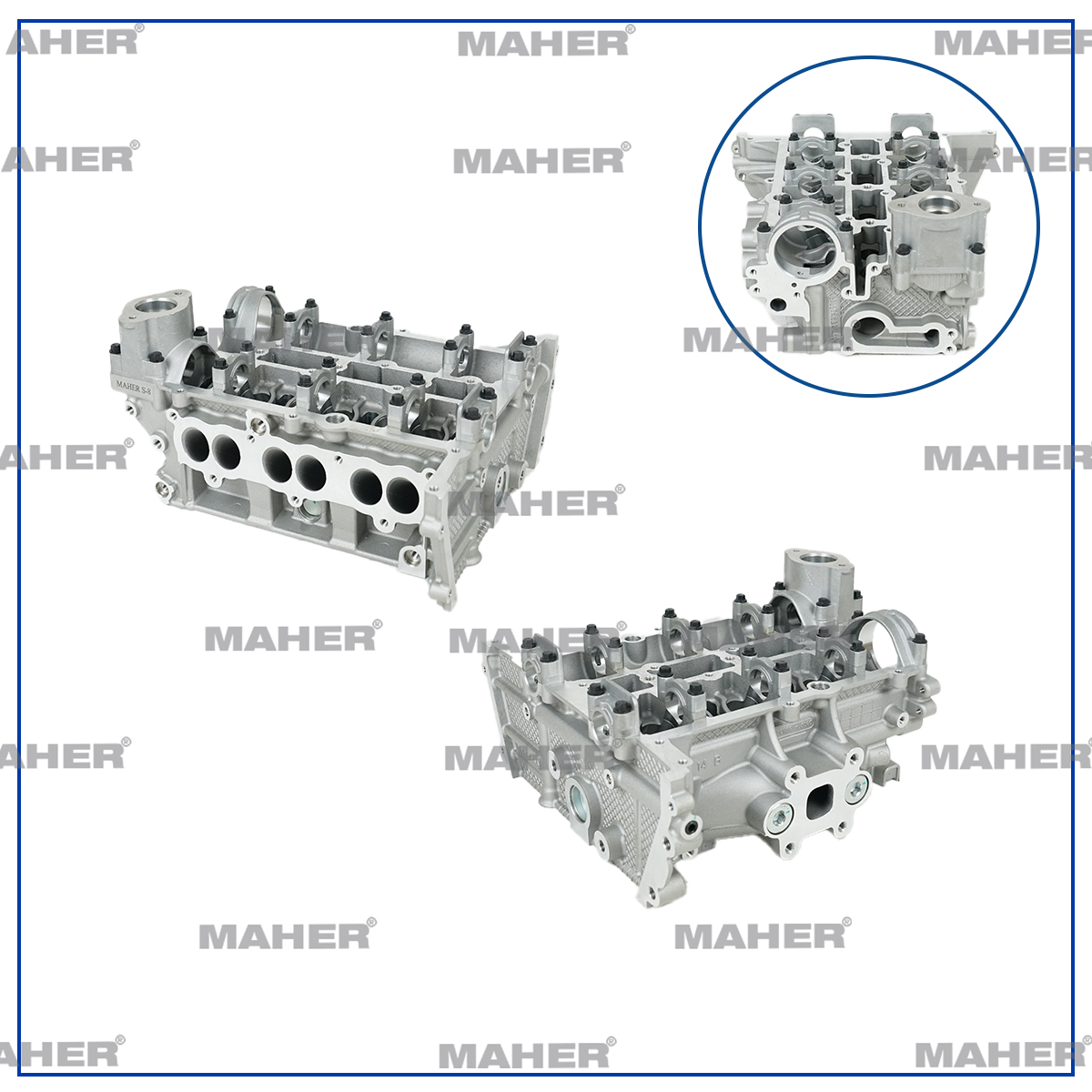 Ford Focus Silindir Kapağı 2011-2020 Ford Focus Silindir Kapağı 2011-2020